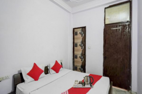 Hotel O B. R. Residency Near Tughlakabad Station Metro Station